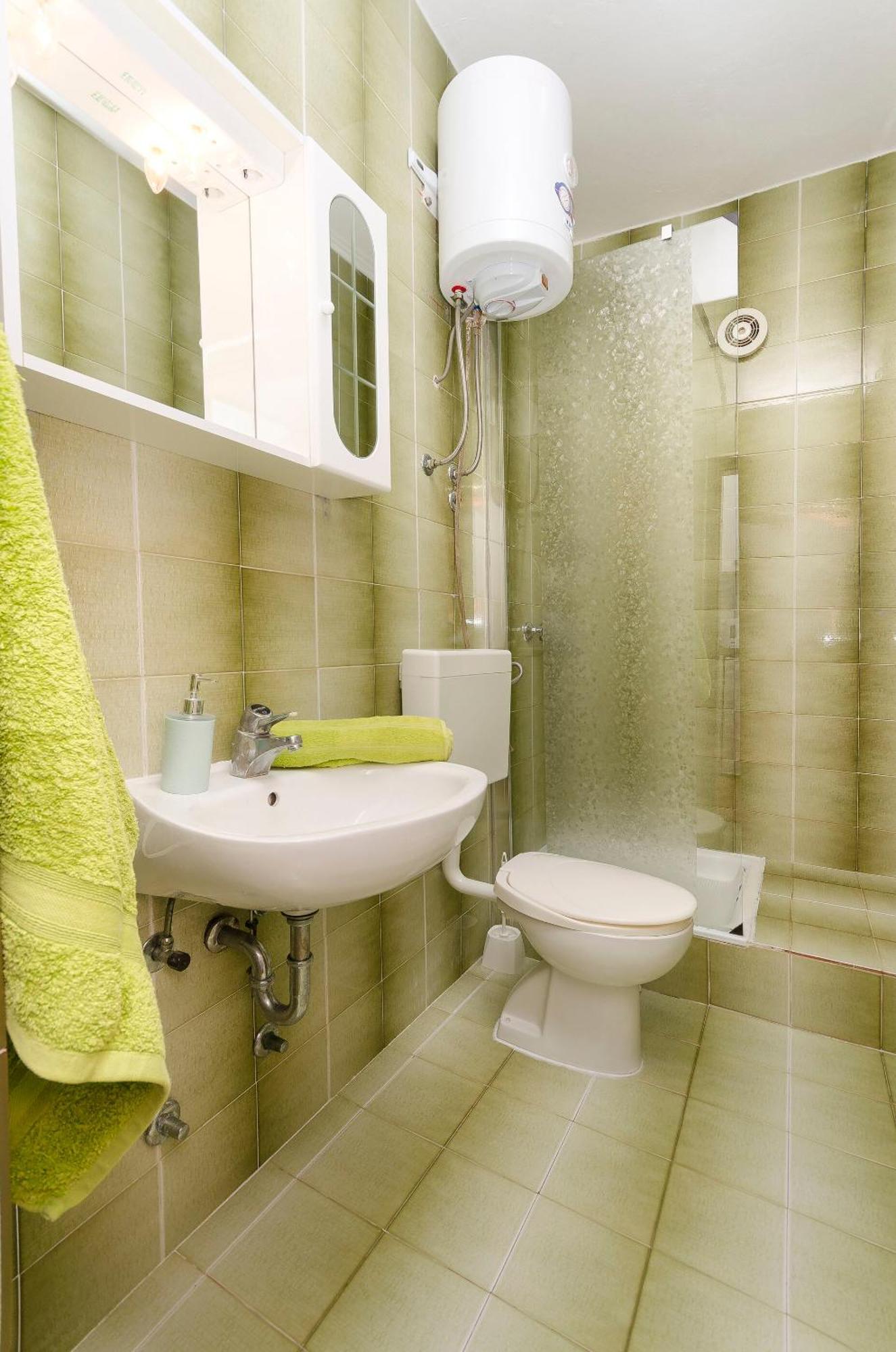 Apartment And Rooms Artina Vodice Zewnętrze zdjęcie