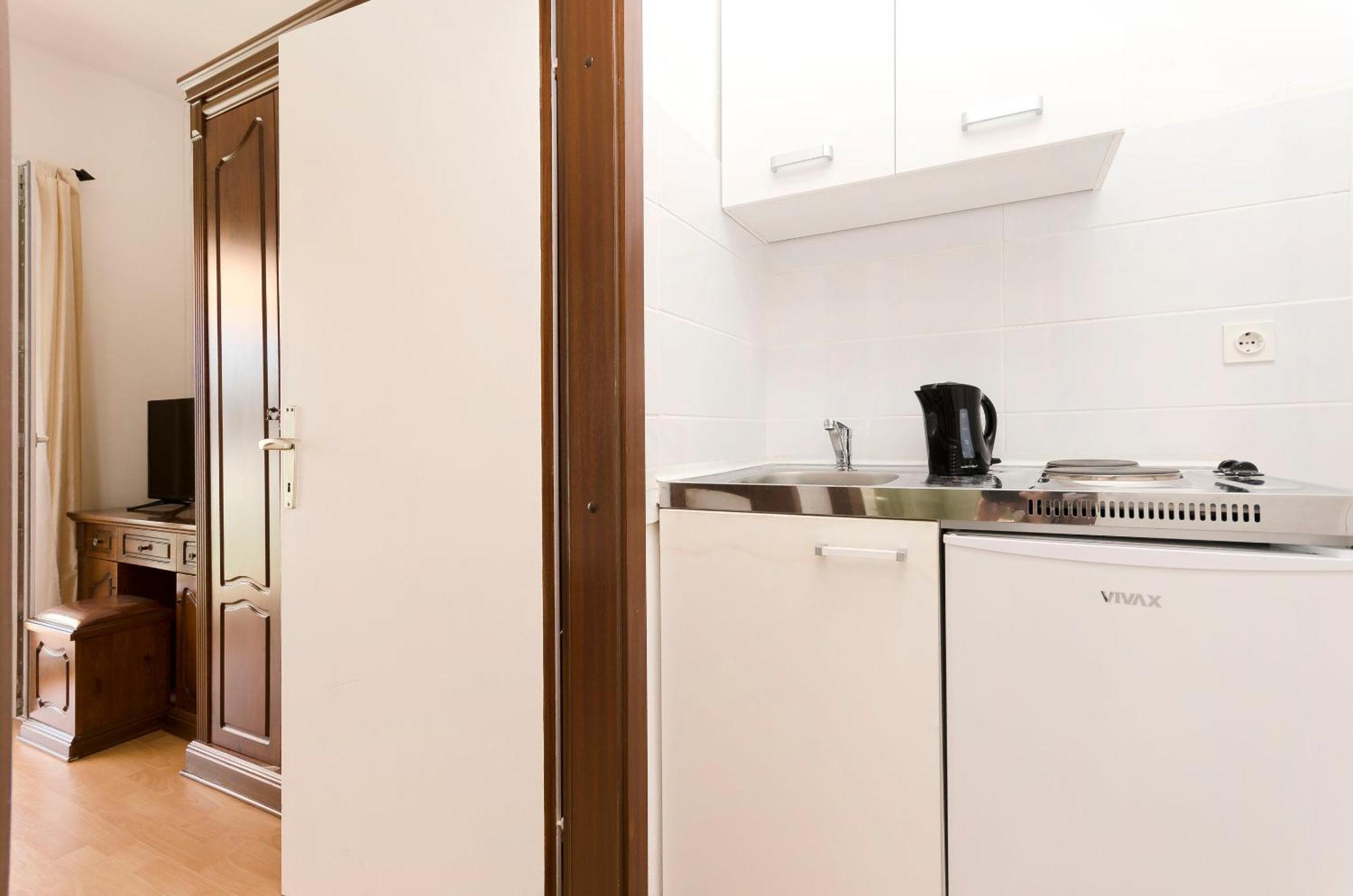 Apartment And Rooms Artina Vodice Zewnętrze zdjęcie