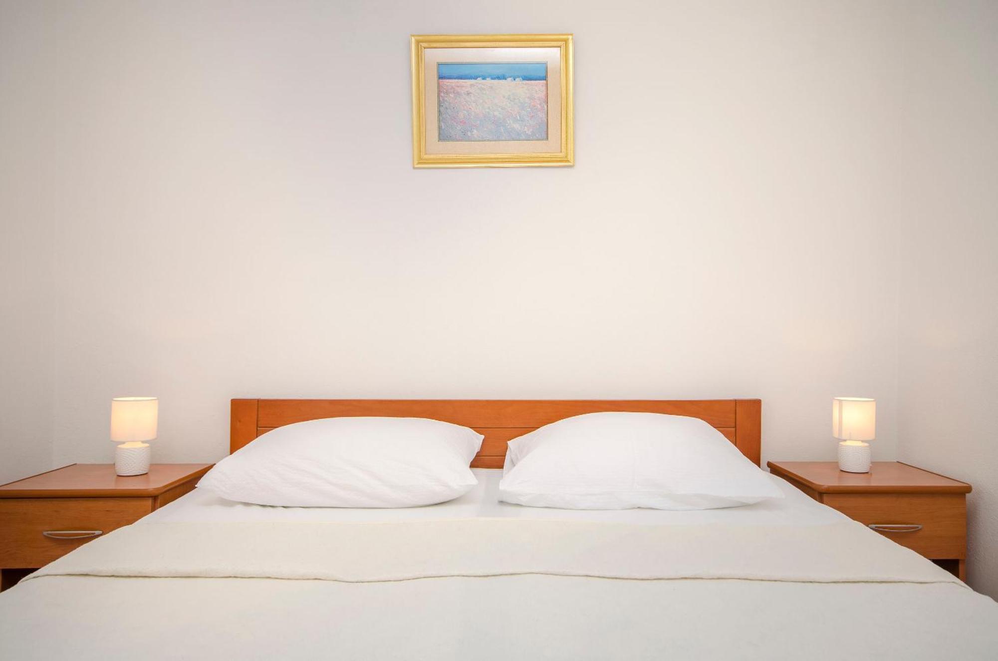 Apartment And Rooms Artina Vodice Zewnętrze zdjęcie