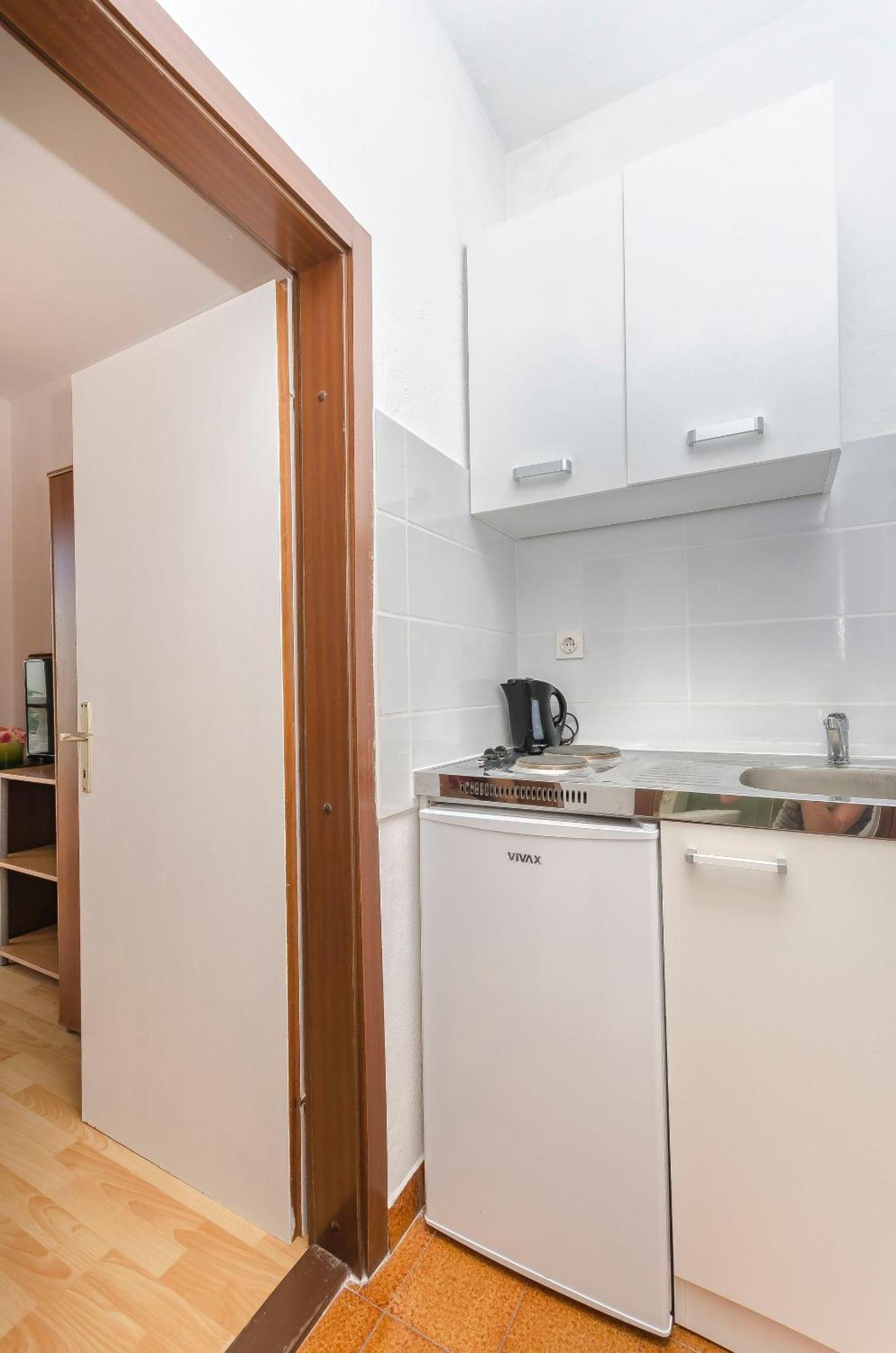 Apartment And Rooms Artina Vodice Zewnętrze zdjęcie