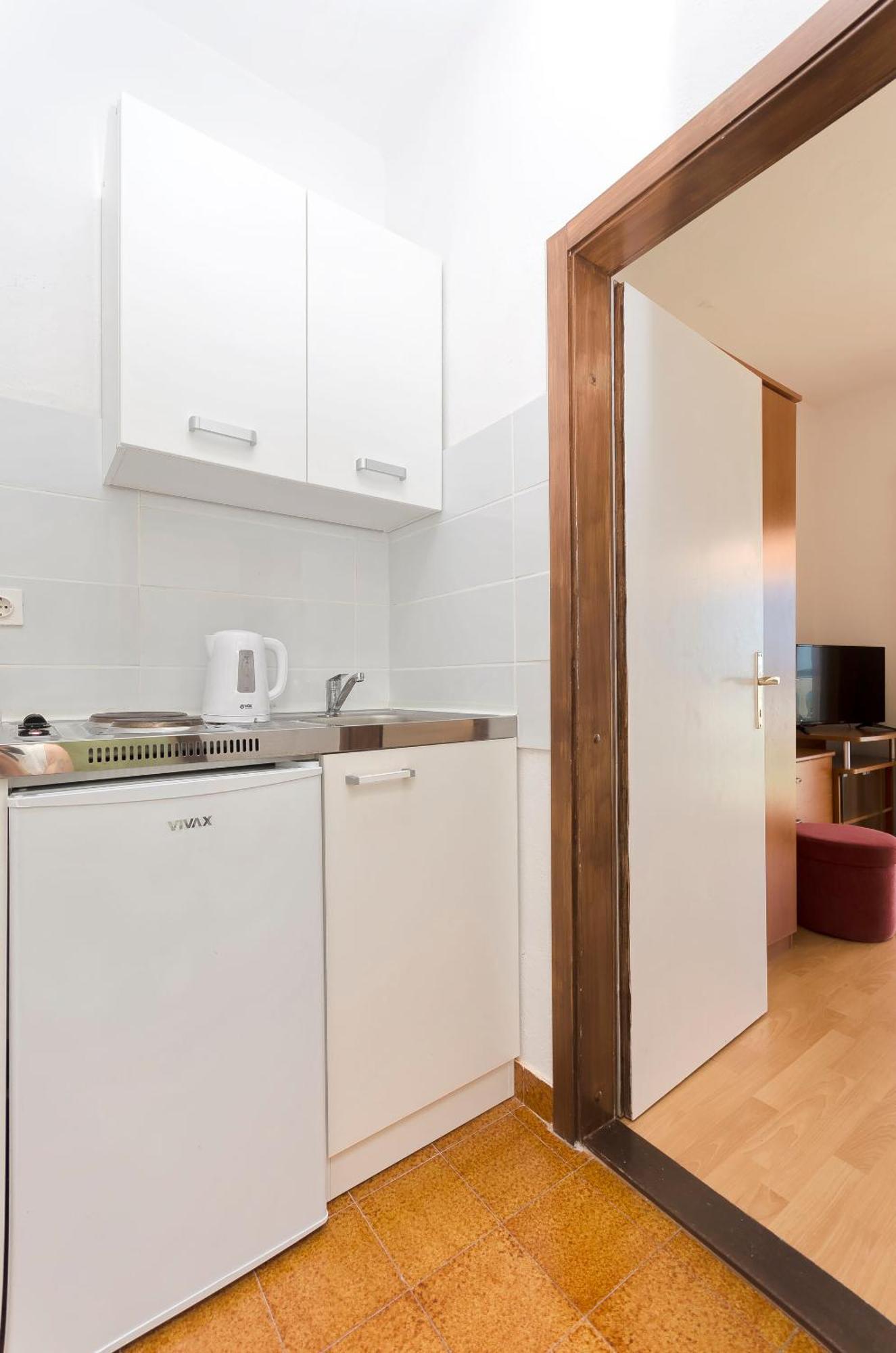 Apartment And Rooms Artina Vodice Zewnętrze zdjęcie