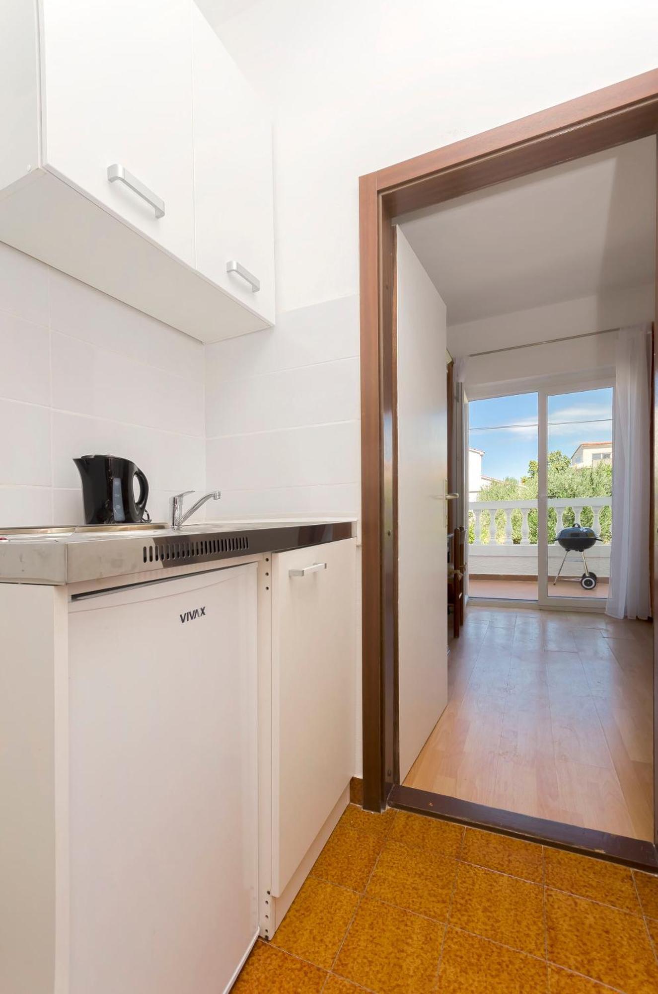Apartment And Rooms Artina Vodice Zewnętrze zdjęcie