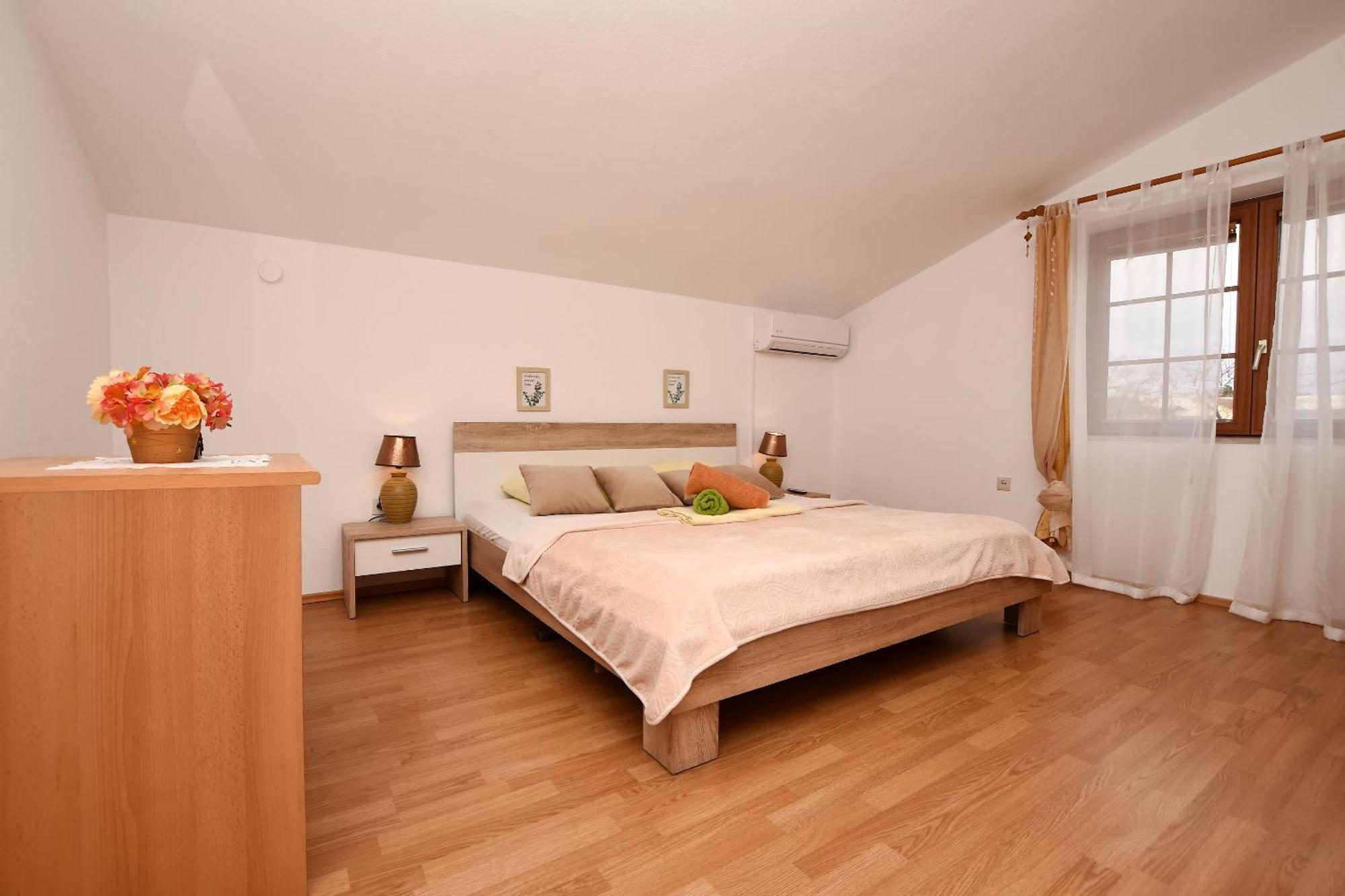 Apartment And Rooms Artina Vodice Zewnętrze zdjęcie