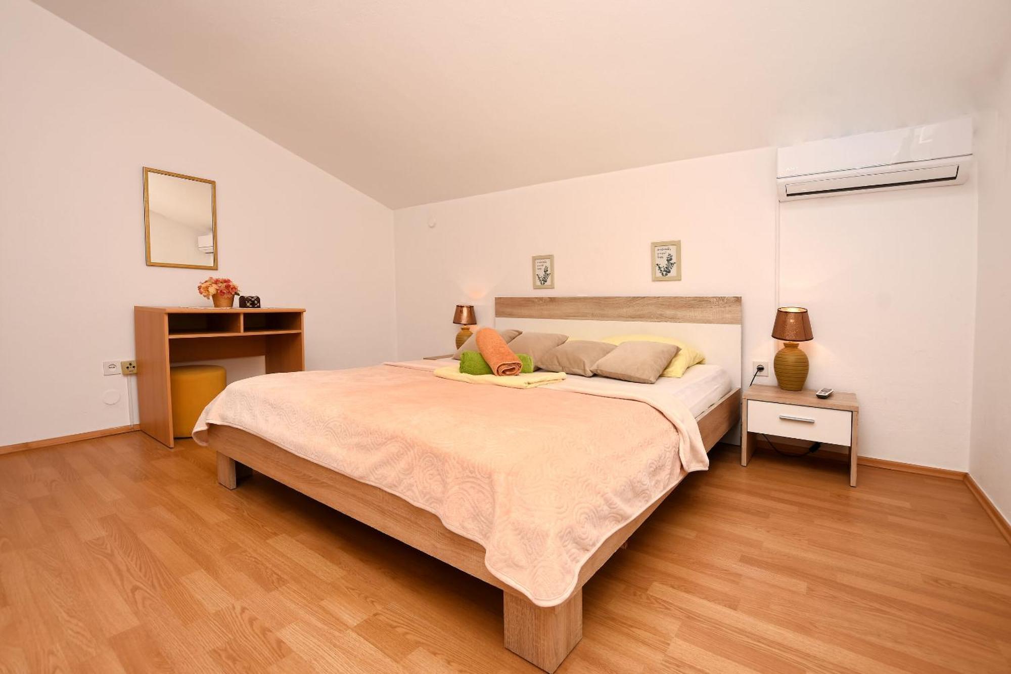 Apartment And Rooms Artina Vodice Zewnętrze zdjęcie