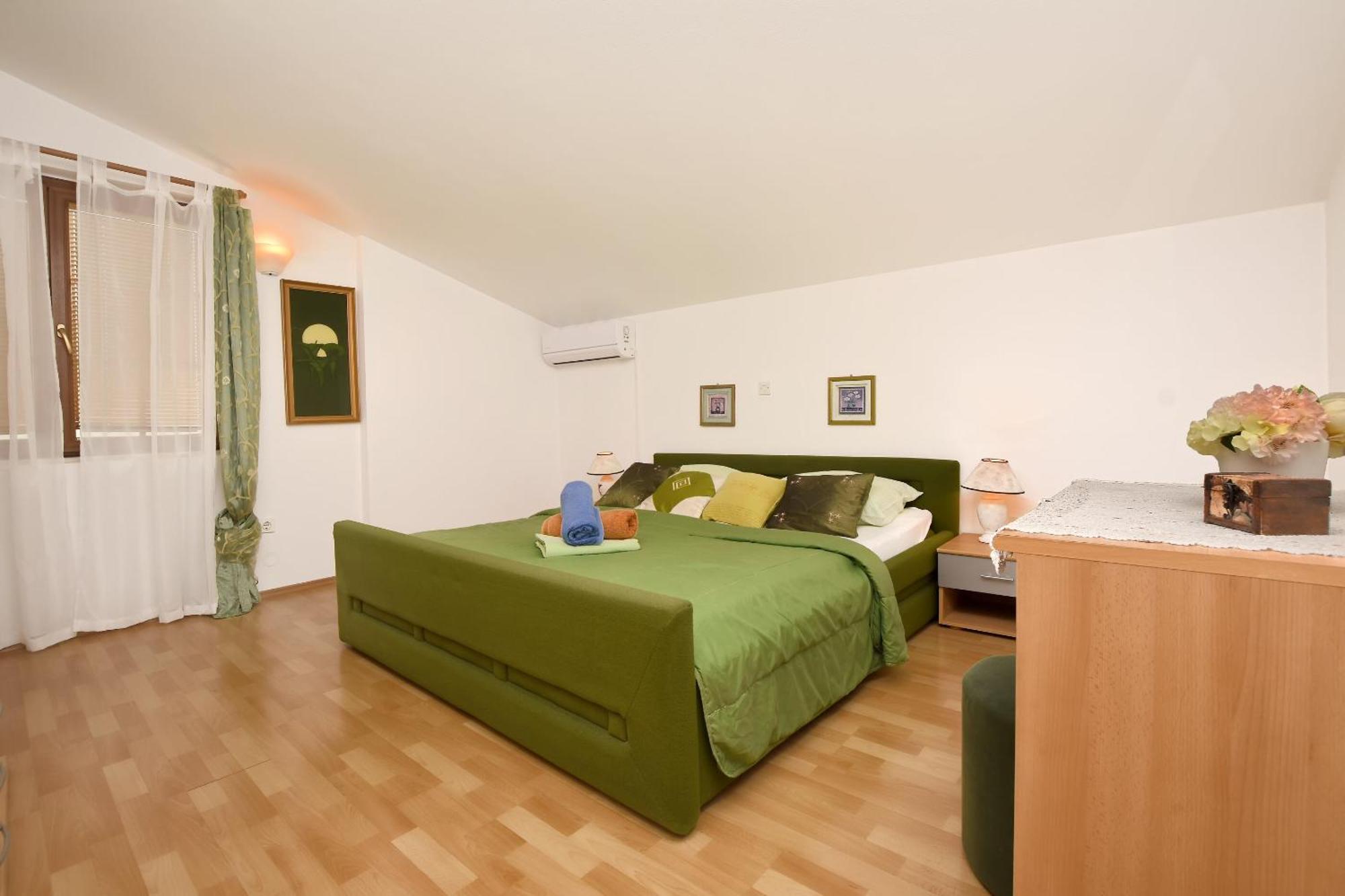 Apartment And Rooms Artina Vodice Zewnętrze zdjęcie
