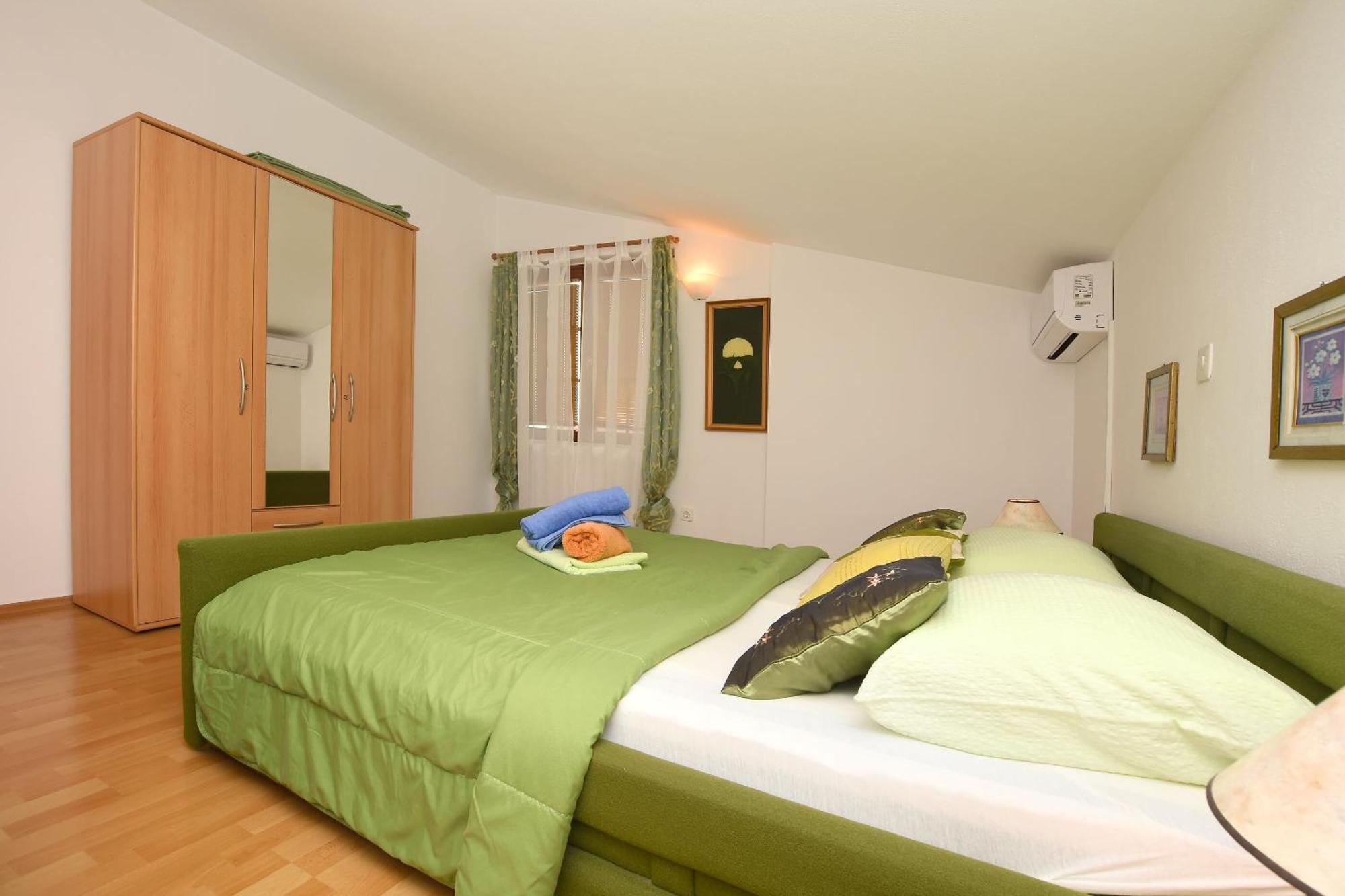 Apartment And Rooms Artina Vodice Zewnętrze zdjęcie