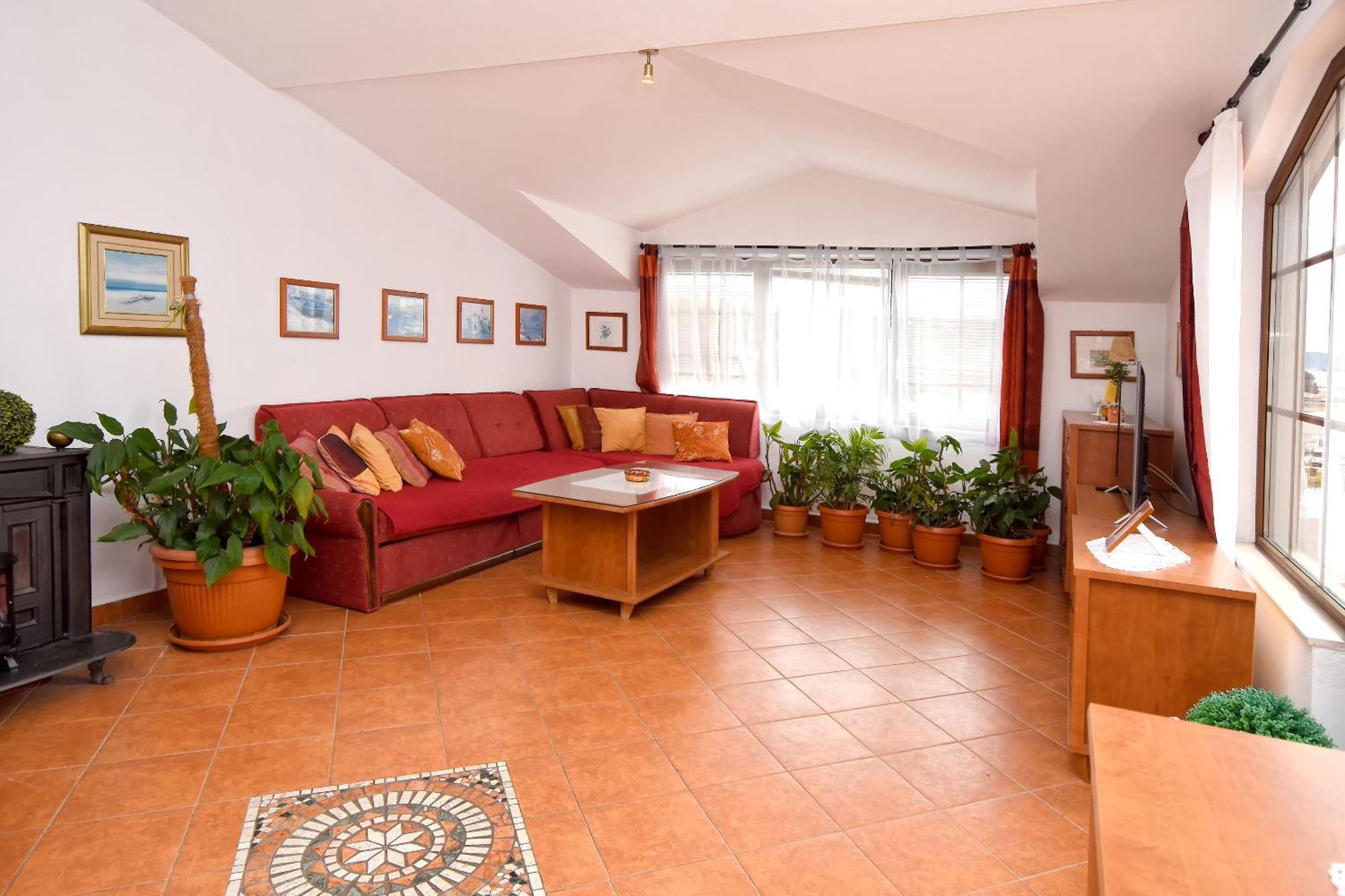 Apartment And Rooms Artina Vodice Zewnętrze zdjęcie