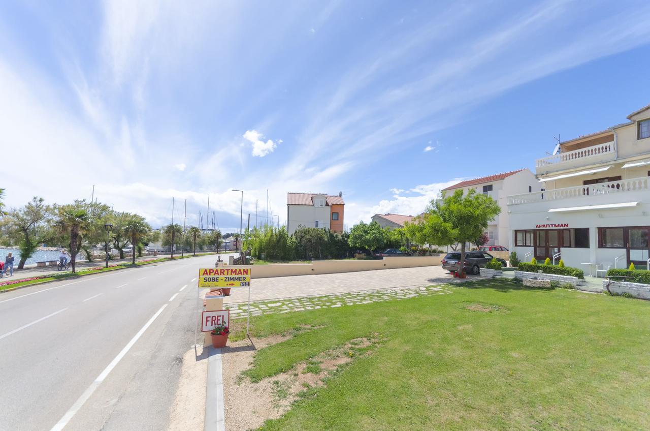 Apartment And Rooms Artina Vodice Zewnętrze zdjęcie