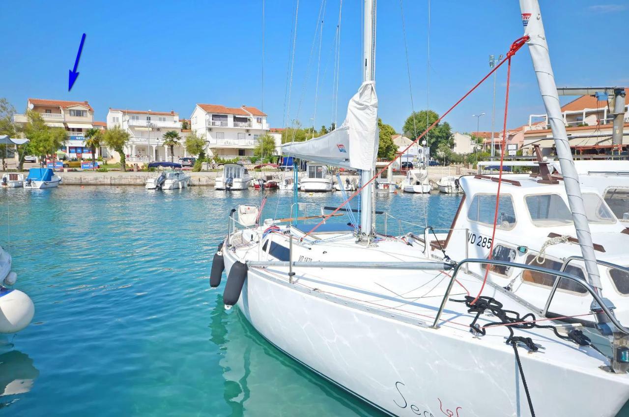 Apartment And Rooms Artina Vodice Zewnętrze zdjęcie