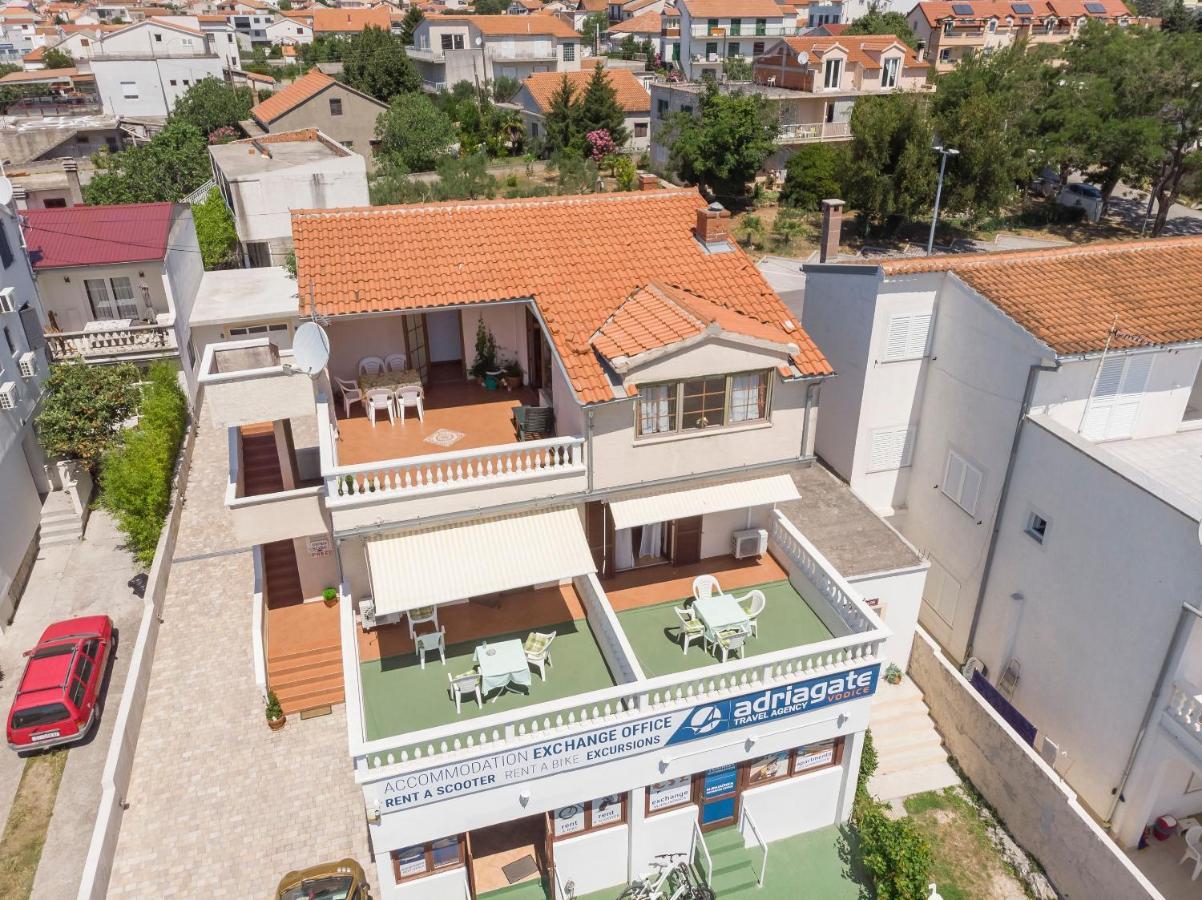 Apartment And Rooms Artina Vodice Zewnętrze zdjęcie