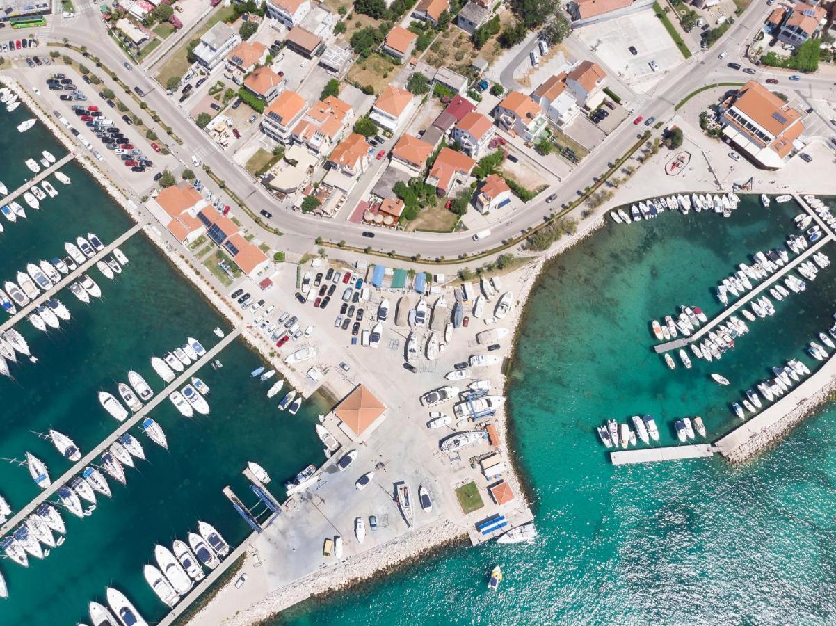 Apartment And Rooms Artina Vodice Zewnętrze zdjęcie